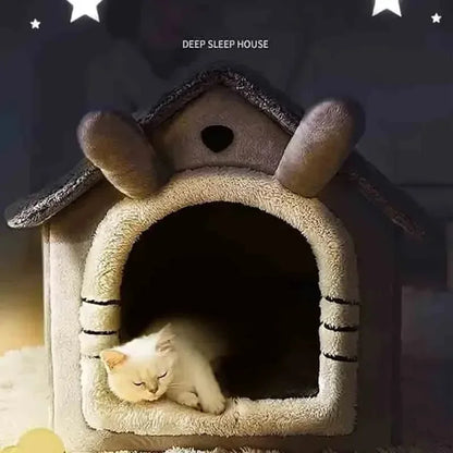 Bed House for dogs and cats