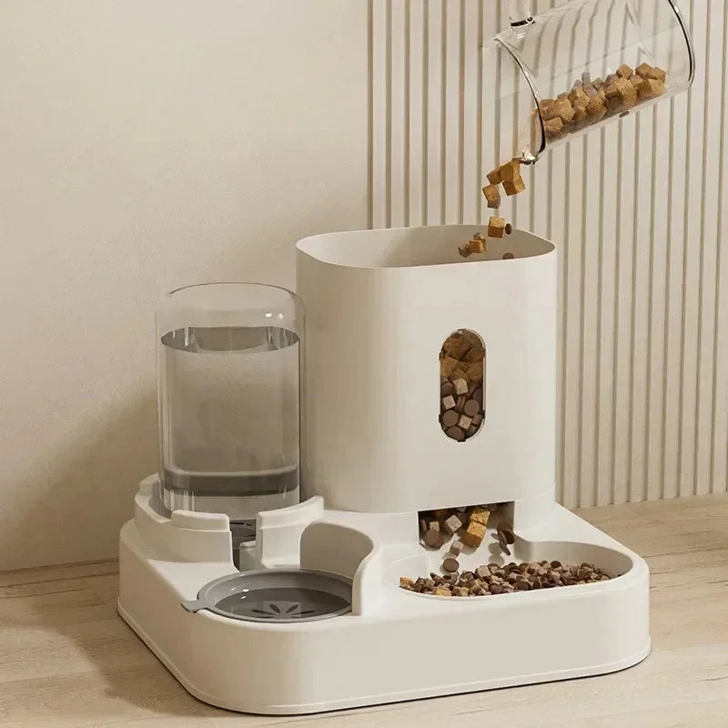 Food & Water Dispenser