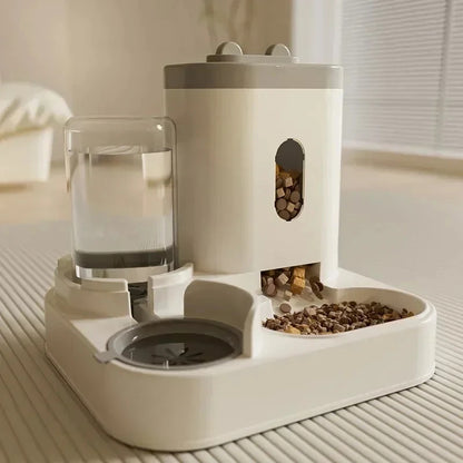 Food & Water Dispenser