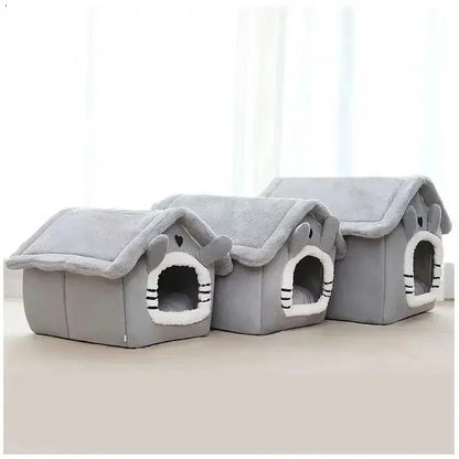 Bed House for dogs and cats