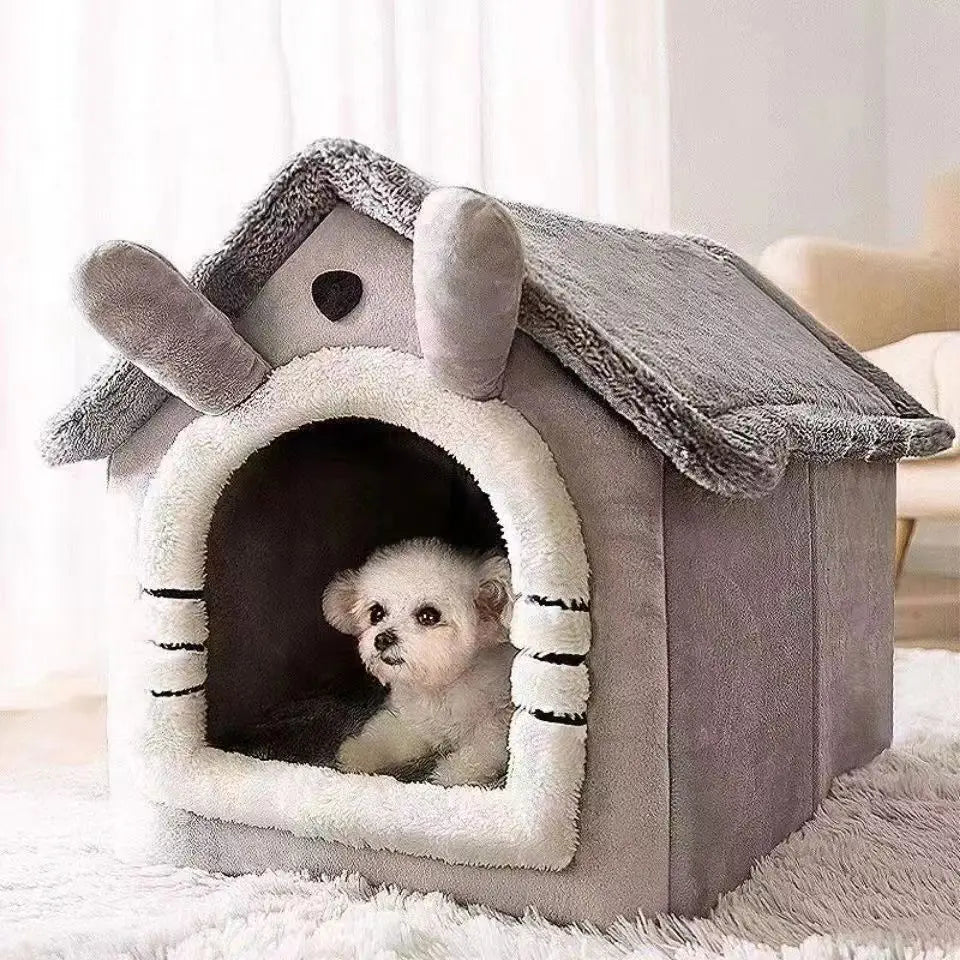 Bed House for dogs and cats