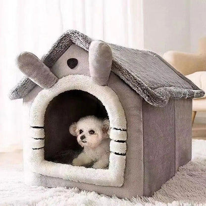 Bed House for dogs and cats