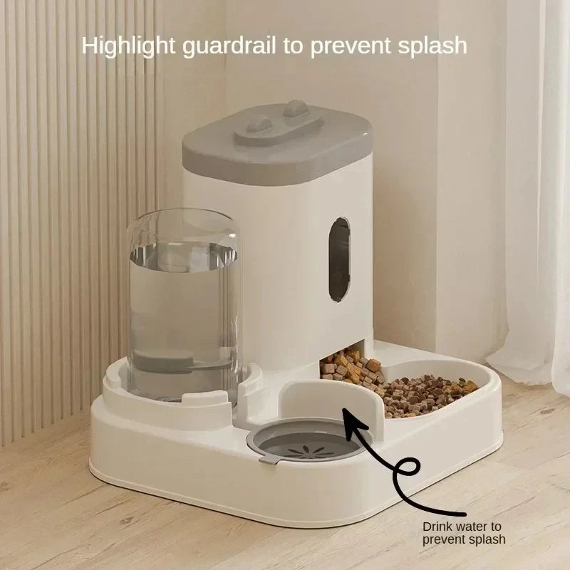 Food & Water Dispenser