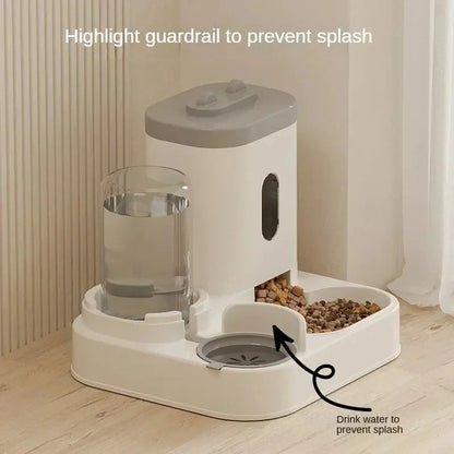 Food & Water Dispenser