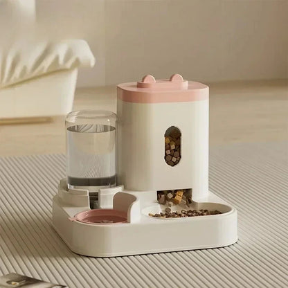 Food & Water Dispenser