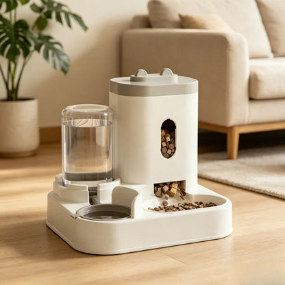 Food & Water Dispenser