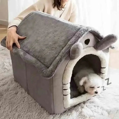 Bed House for dogs and cats
